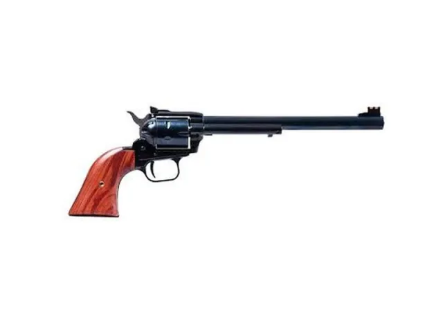 Heritage Rough Rider RR22MB9AS .22LR/.22WMR 9in Black 6-Round Revolver - View 2