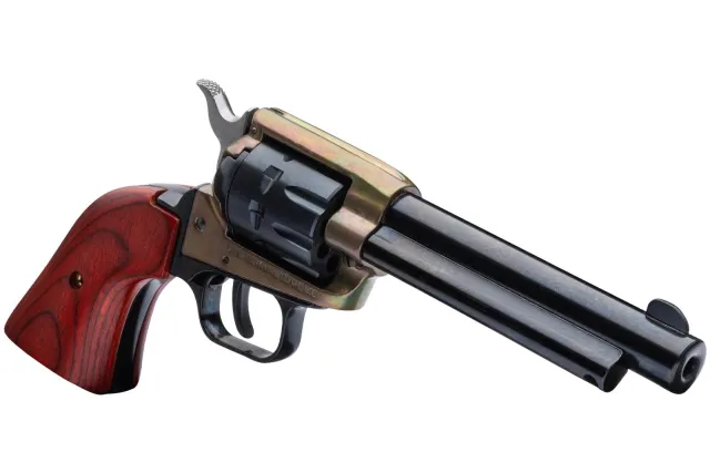 Heritage Rough Rider 22 LR - View 2