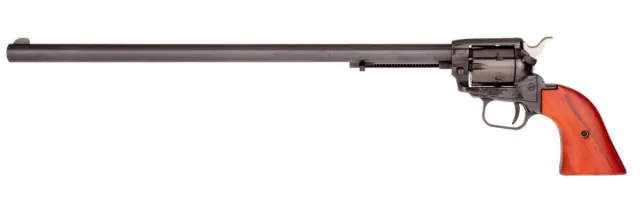Heritage Rough Rider RR22MB16AS .22 LR/.22 WMR 16 in Black 6 Rounds Single - View 2
