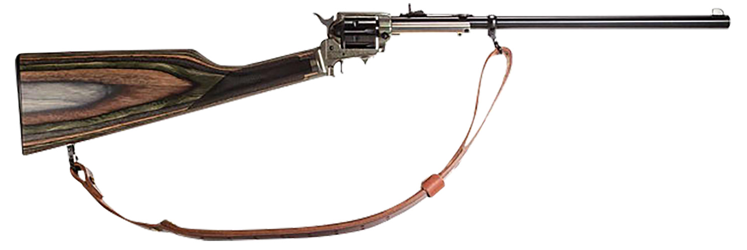 Heritage Rough Rider Rancher 22 LR BR22M6B16HSLS - View 2