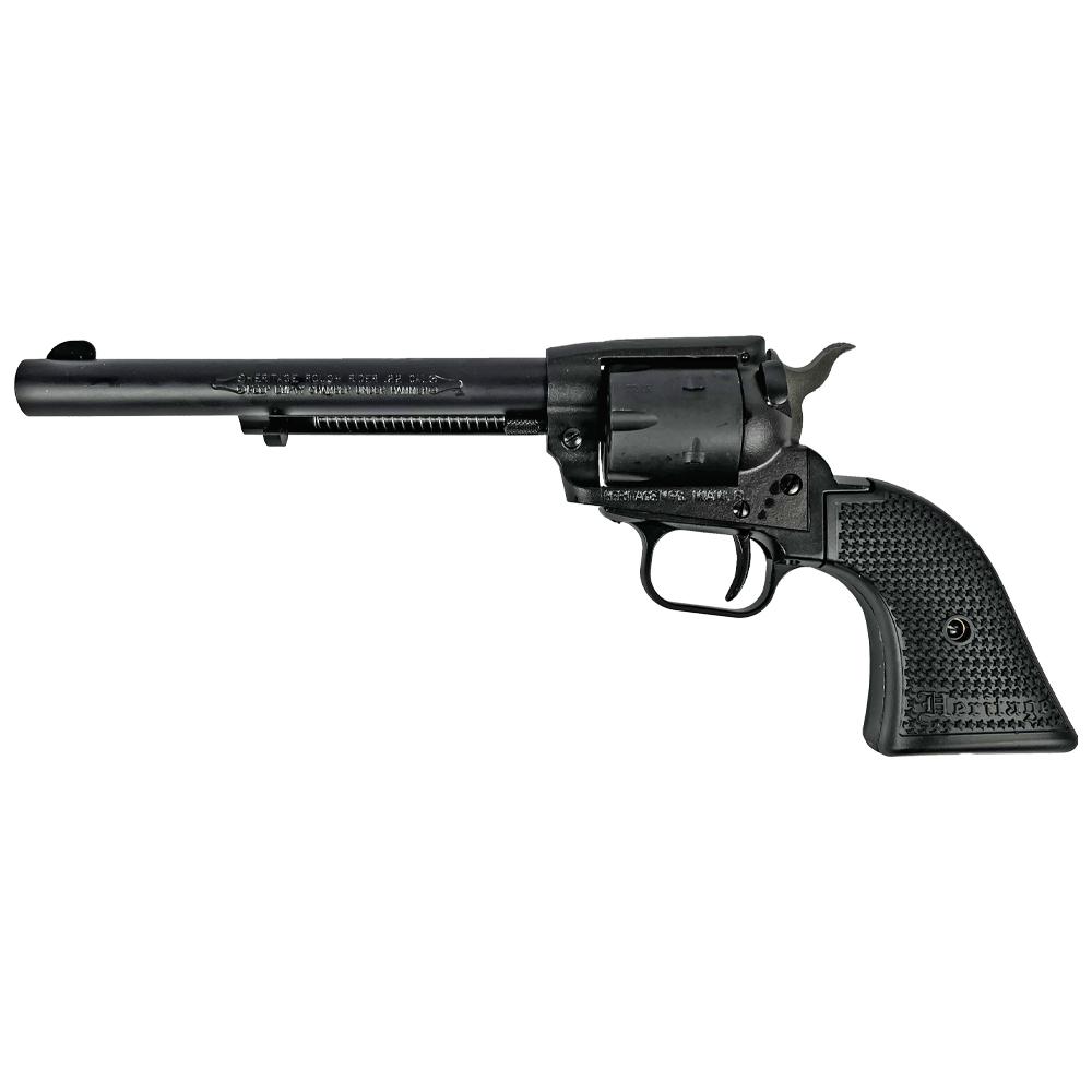 Heritage Rough Rider 22 LR - View 2