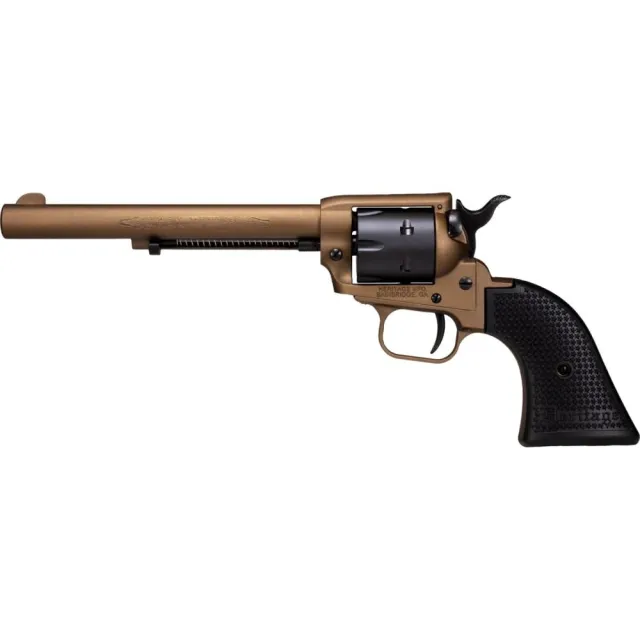 Heritage Rough Rider 22 LR - View 2