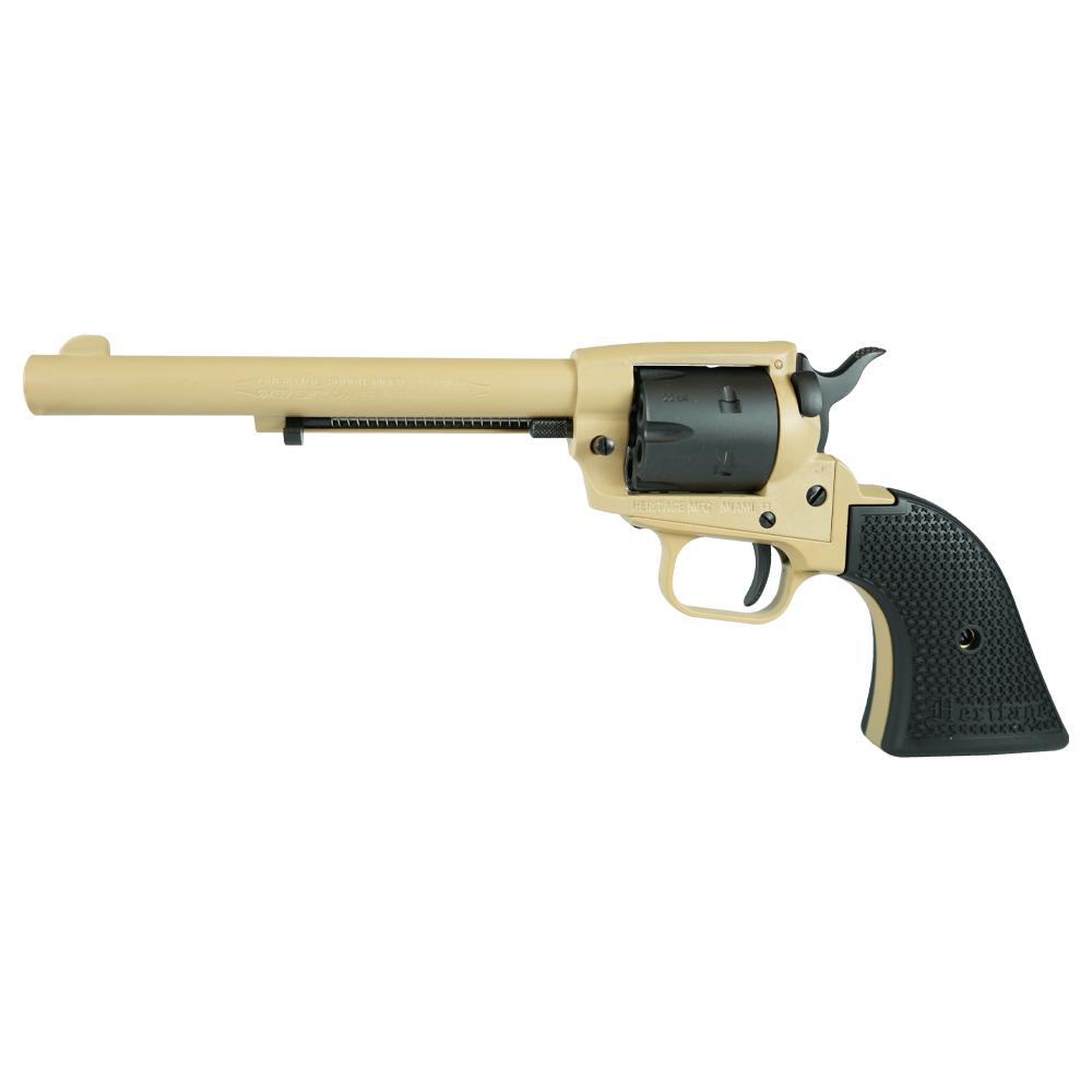 Heritage Rough Rider 22 LR SRR22V6 - View 2