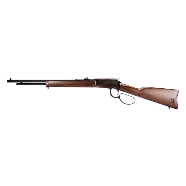 Heritage Settler Lever Action Rifle 22 LR 20 in Simulated Case Hardened 15 - View 2