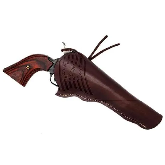 Heritage Mfg RR22B6LHOL Rough Rider 22 LR 6 Shot 6.50" Black Oxide... - View 2