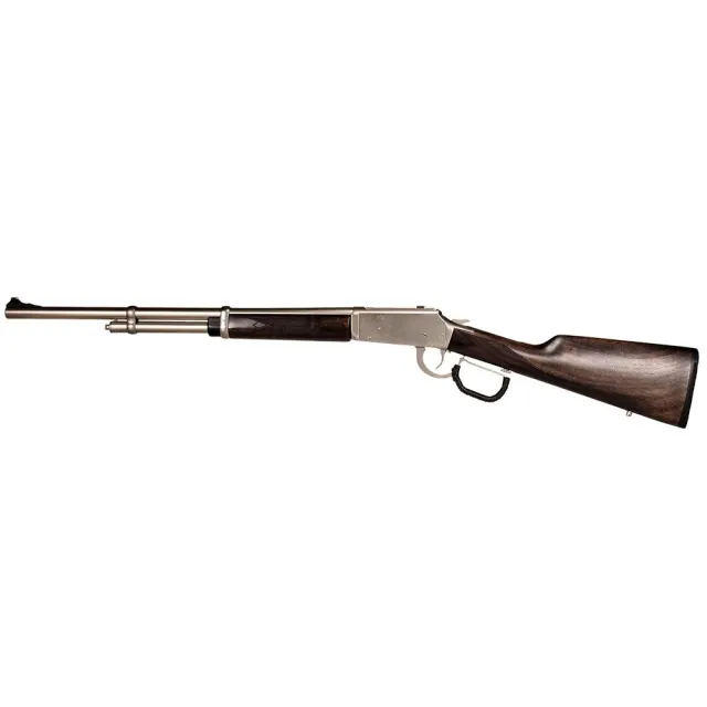 Heritage RS41020NI .410 Bore 20 in Nickel Walnut 5 Round Lever Action - View 2