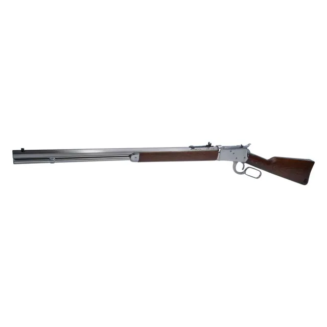 HERITAGE 92 .44 Mag 24in 12rd SS/Hardwood OCT Lever Action Rifle H9204424F9 - View 2