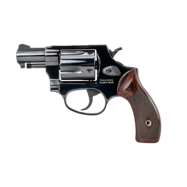 Heritage Roscoe 38 Special HR38B2W - View 2