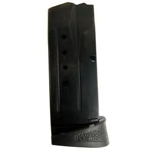 Smith & Wesson M&P Compact 9mm Magazine 10rd Capacity with Finger Rest - View 2