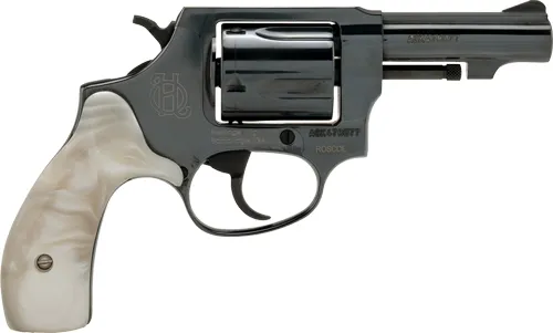 Heritage Roscoe Double/Single Action Revolver 38 Special 3" Barrel - View 2
