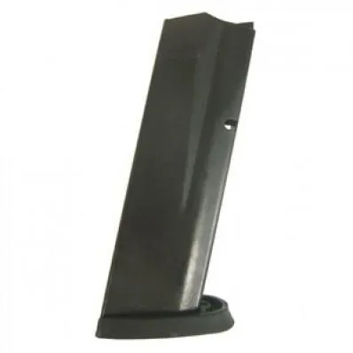 Smith & Wesson Magazine M&P 45 ACP 10 Rounds Black Base Plate - View 2