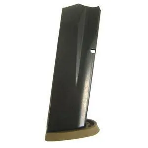 Smith & Wesson 194700000 M&P 10rd 45 ACP Fit S&W M&P Blued Steel - View 2