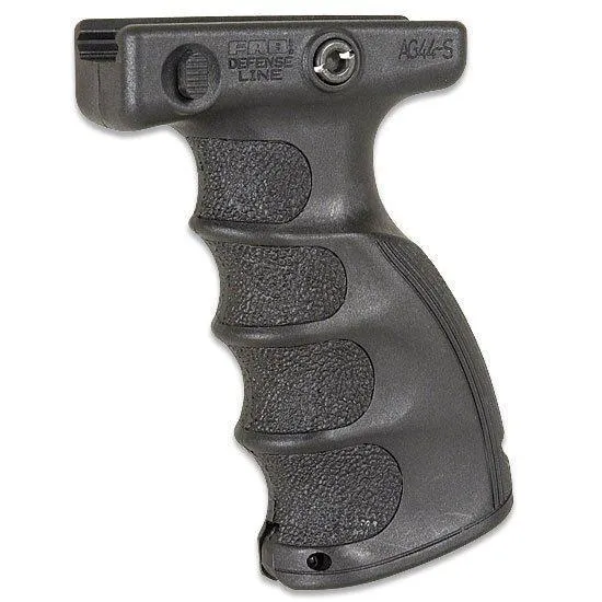 FAB Defense FXAG44SB AG-44S Quick Release Ergonomic Foregrip Compatible ... - View 2