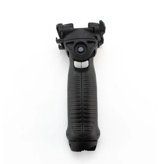 FAB Defense FXTPODG2B T-Pod G2 Rotating Tactical Foregrip & Bipod Black - View 2
