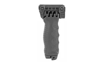 FAB Defense FXTPODG2QR T-Pod G2 Quick Release Foregrip & Bipod Black - View 2
