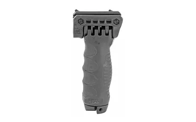 FAB Defense FXTPODG2QR T-Pod G2 Quick Release Foregrip & Bipod Black - View 3