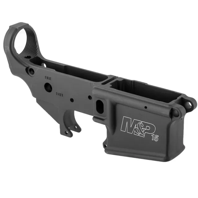 Smith & Wesson M&P-15 223/5.56 812000 Stripped - View 2