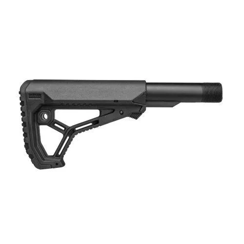 FAB Defense FXGLCOREB GL-Core Buttstock AR-15 M4 Black Polymer - View 2