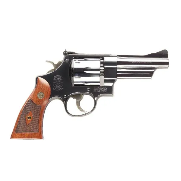 Smith & Wesson Model 27 357 Mag/38 Spl - View 2