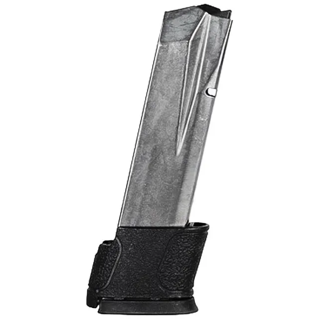 Smith & Wesson 194760000 M&P 14rd 45 ACP Fit S&W Black Steel Magazine - View 2