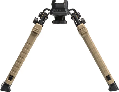 FAB Defense FX-SPIKET Bipod Picatinny Mount FDE 7-11.4 In Adjustable - View 2