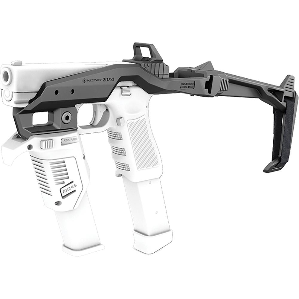 Recover Tactical 2021 Brace SLX MG45 Black 2021SLX-01 - View 2