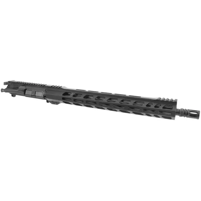 TacFire BU30016 Complete Upper .300 Blackout 16 In Black Nitride Barrel - View 2