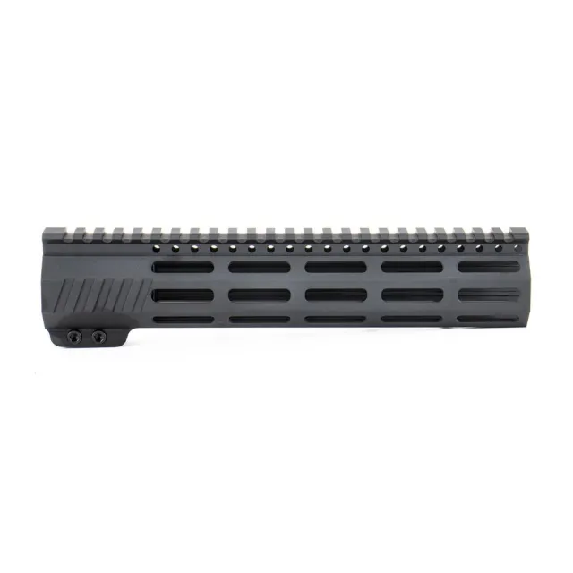 TacFire AR-15 MLOK Free Float Handguard 10 Black - View 2