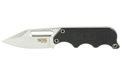 GSM Outdoors SOG Instinct NB1012-CP Knife G10 Handle Satin Finish - View 2