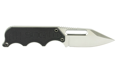 GSM Outdoors SOG Instinct NB1012-CP Knife G10 Handle Satin Finish - View 3
