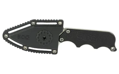 GSM Outdoors SOG Instinct NB1012-CP Knife G10 Handle Satin Finish - View 4