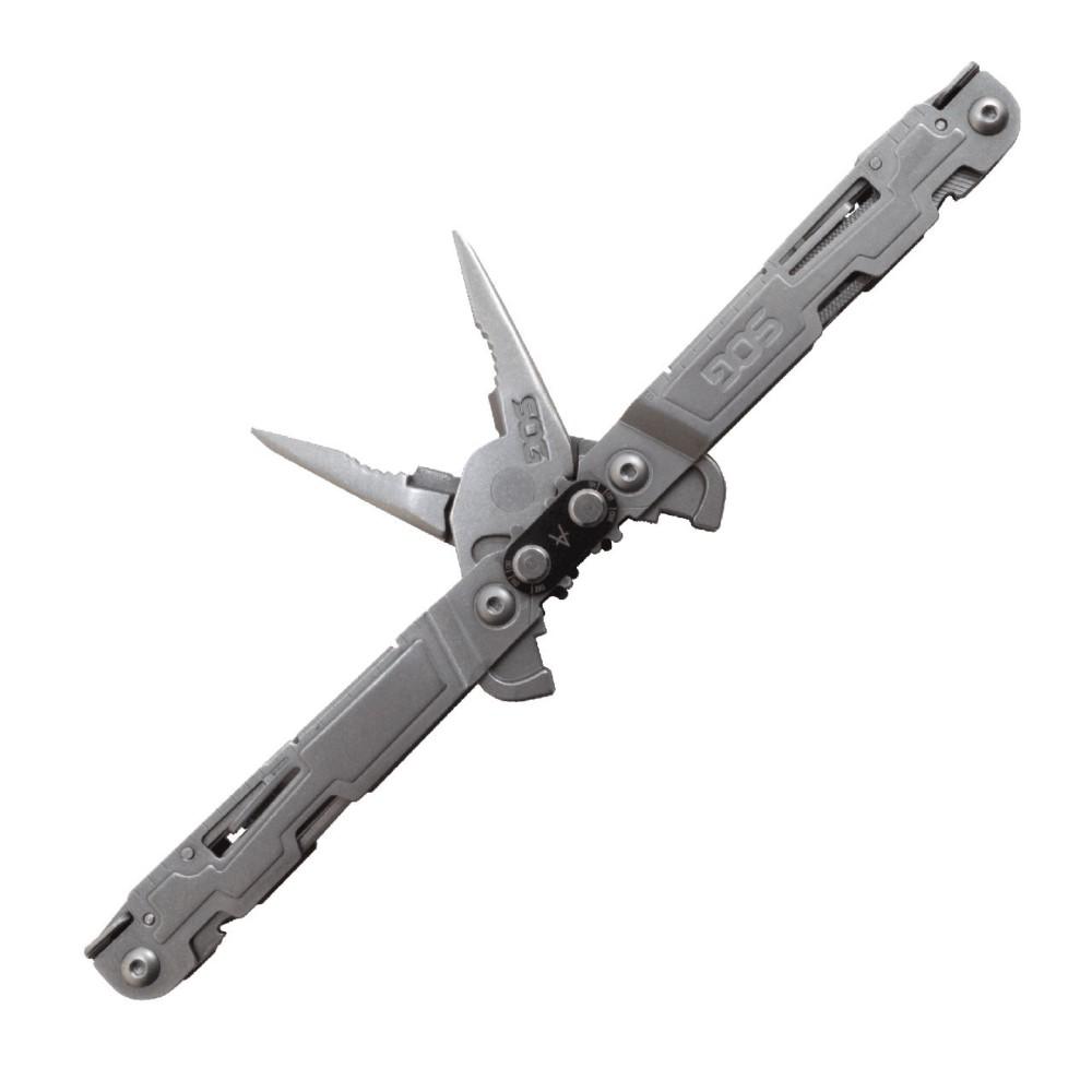 SOG PowerAccess Multi-Tool PA1001CP 5Cr15MoV Stainless Steel - View 2