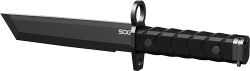 SOG SOGBY1001BX Bayonet 7" Tanto Blade G-10 Handle with Sheath - View 2