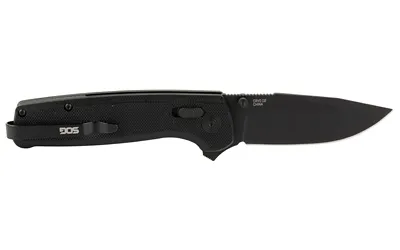 SOG Terminus XR G10 D2 Steel Blade 2.95 In Ambidextrous EDC Tool - View 3