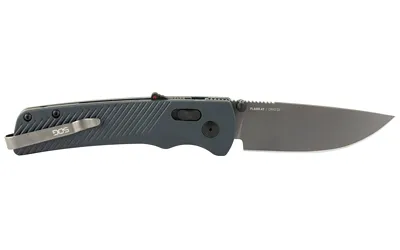 SOG SOG11180541 Flash AT 3.45" D2 Steel Blade Urban Grey Handle Knife - View 3