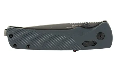 SOG SOG11180541 Flash AT 3.45" D2 Steel Blade Urban Grey Handle Knife - View 4