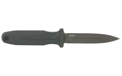 SOG Pentagon FX SOG17610157 4.77" Spear Point Black TiNi S35VN Blade - View 2