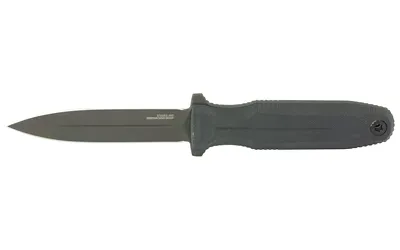 SOG Pentagon FX SOG17610157 4.77" Spear Point Black TiNi S35VN Blade - View 3