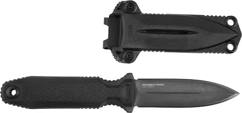 SOG Pentagon FX Covert 3.41 In BLKOUT SOG-17-61-03-57 - View 2