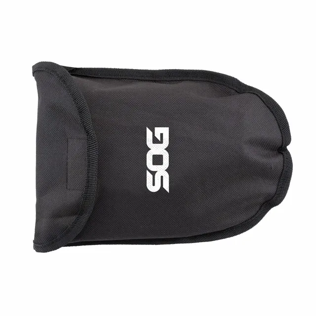 SOG SOGF08N Entrenching Tool Folding Shovel 18.25" High Carbon Steel - View 2