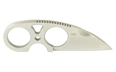 GSM Outdoors SOG Snarl JB01K-CP Stainless Steel Fixed Blade Knife" if it - View 3