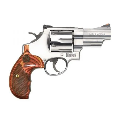 Smith & Wesson 629 Deluxe 44 Magnum 3" Barrel Revolver - View 2