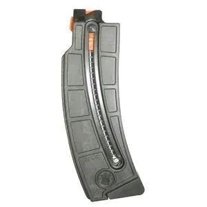 Smith & Wesson 199220000 M&P 25rd Magazine Fits S&W M&P15-22 22LR Black - View 2