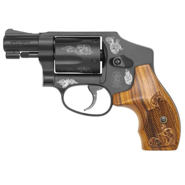 Smith & Wesson 442 38 Special - View 2