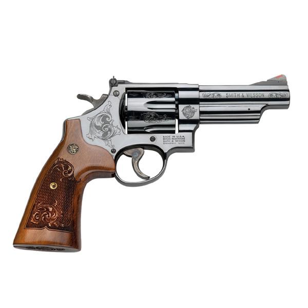 Smith & Wesson Model 29 44 Magnum - View 2