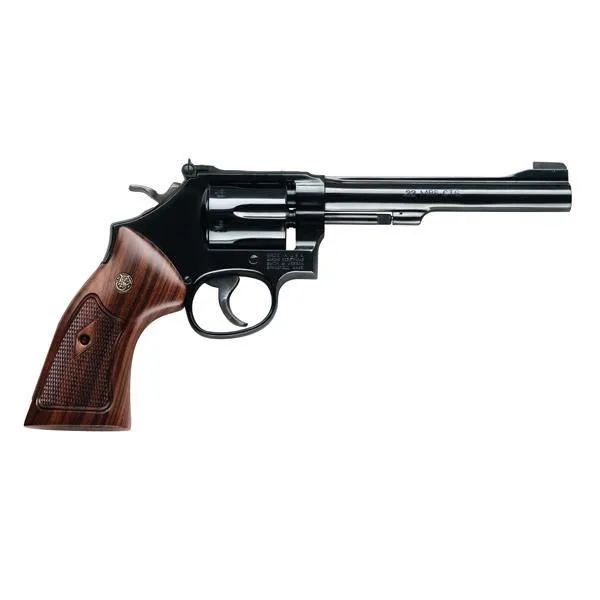 Smith & Wesson Model 48 Classic 22 WMR - View 2