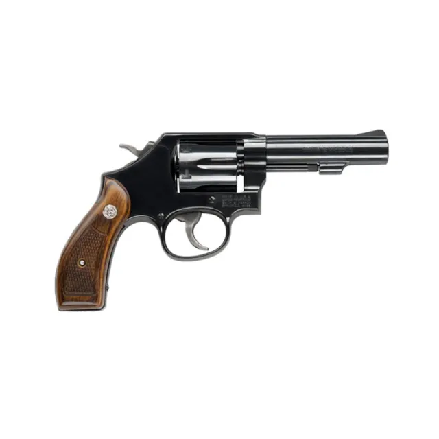 Smith & Wesson Model 10 Classic 38 Special - View 2
