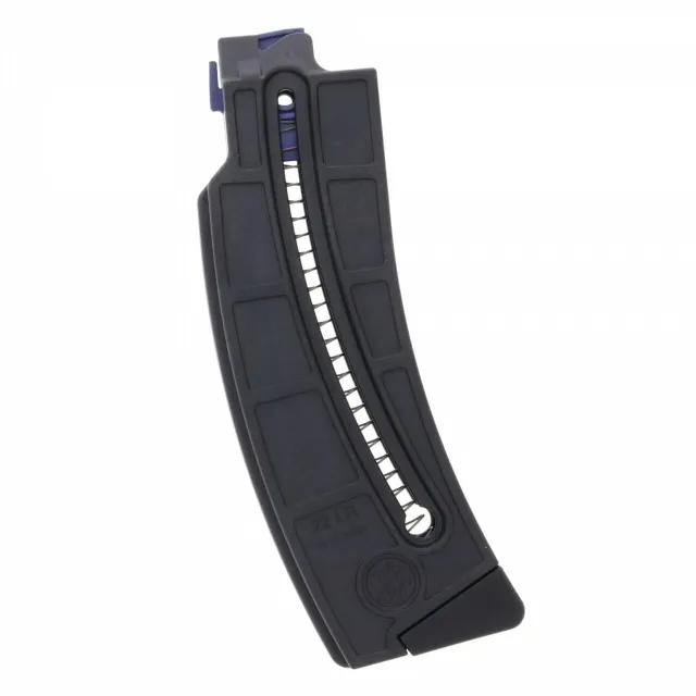 Smith & Wesson 199230000 M&P 10rd Detachable 22 LR Fit S&W M&P 15-22 Black Polymer - View 2