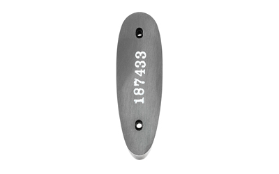 Kick-Eez Products KZ-104 Recoil Pad Black Pre-Fit Ruger Benelli Remington - View 3