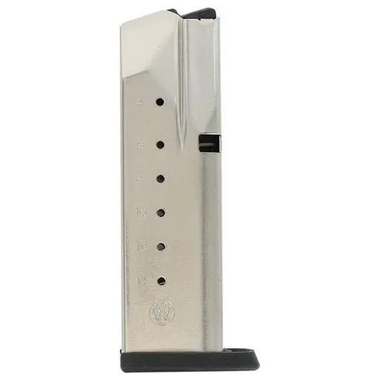 Smith & Wesson 199270000 SD 14rd 40 S&W Fit SD VE Stainless Steel - View 2